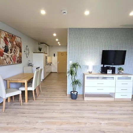 Seepferdchen In Schoenberg-holm An Der Ostsee Appartement Schönberg in Holstein