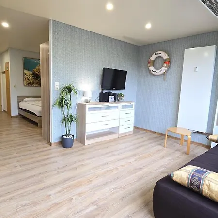 Appartement Seepferdchen In Schoenberg-holm An Der Ostsee