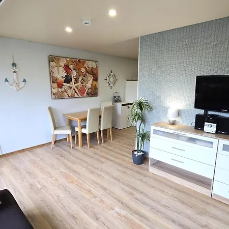 Appartement Seepferdchen In Schoenberg-holm An Der Ostsee